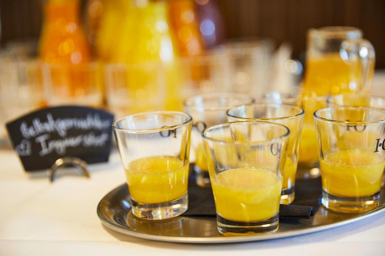 Elzland Hotel Pfauen Wellness & Spa Elzach Eksteriør bilde